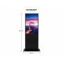 Totem cyfrowy Digital Signage StreamLine Samsung 43